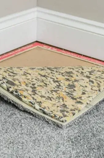 Our Recent Underlay Projects In Dubai