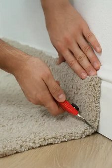 Perfect Carpet Installation in Dubai
