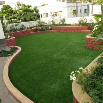 Play Ground Grass