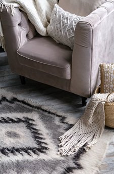 Premium wool carpet Dubai