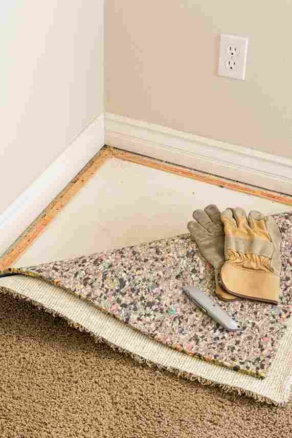 Pu Foam Underlay