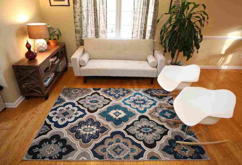Best and Elegent Silk Carpets