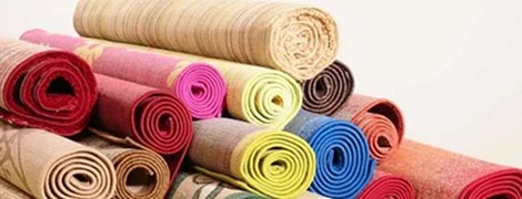 Super Stitching carpets