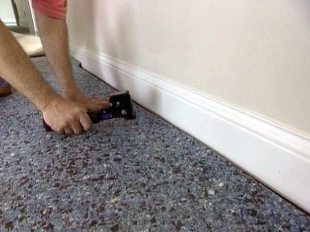 Wall to Wall Carpet