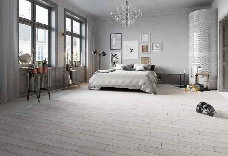 Well Grey carpet