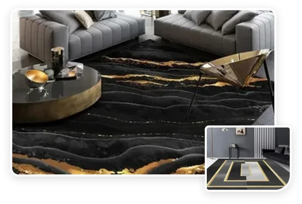 Why Us For Black Carpets