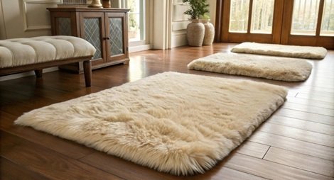 Wool carpet Dubai