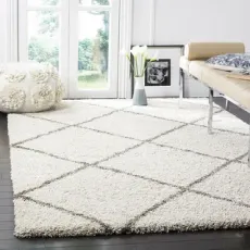white silk Carpets