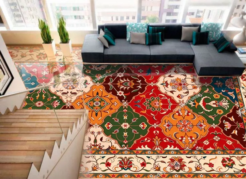 Best carpet styling tips in Dubai