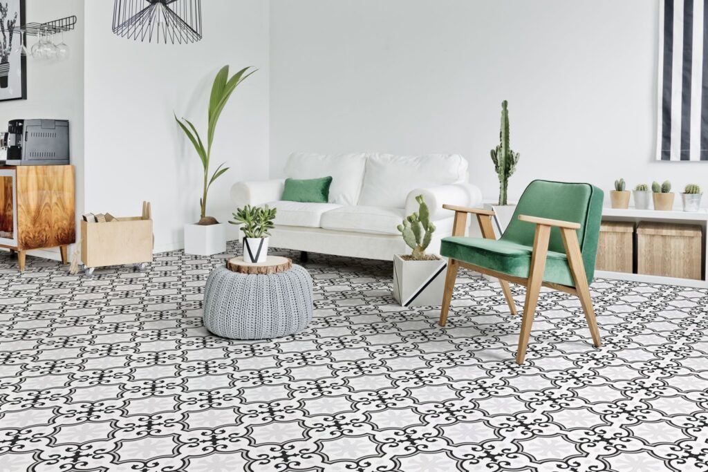 Perfect carpet for your living room