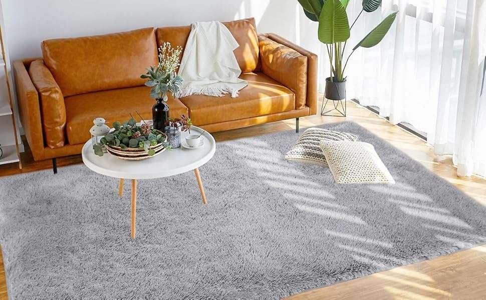 Best Fluffy carpets in Dubai